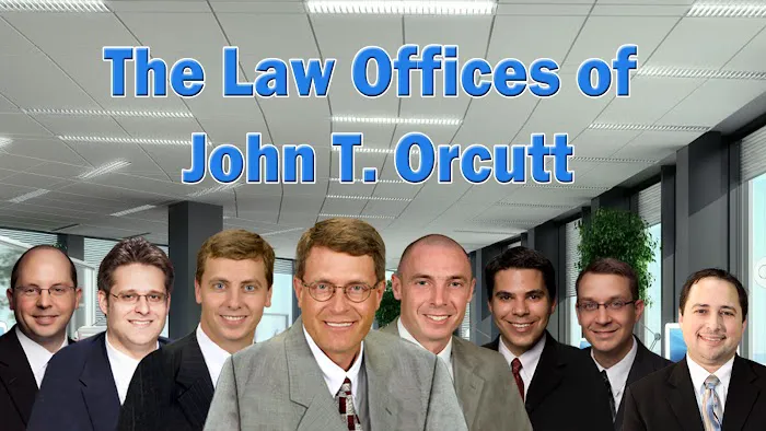 Law Offices of John T. Orcutt 5