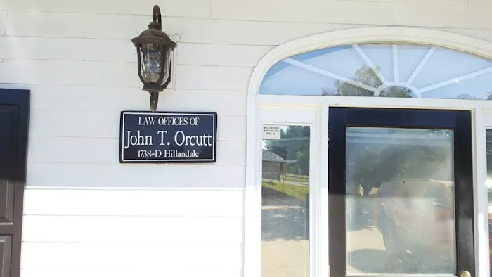 Law Offices of John T. Orcutt 5