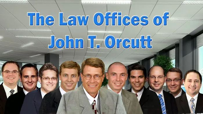 Law Offices of John T. Orcutt 5