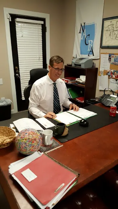 Law Offices of John T. Orcutt 5