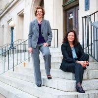 Barbara Szombatfalvy, Family Law Attorney ico