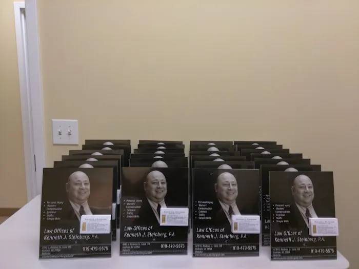 Law Offices of Kenneth J. Steinberg 4