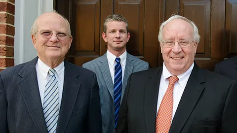 Stubbs, Cole, Breedlove, Prentis & Biggs, PLLC 4