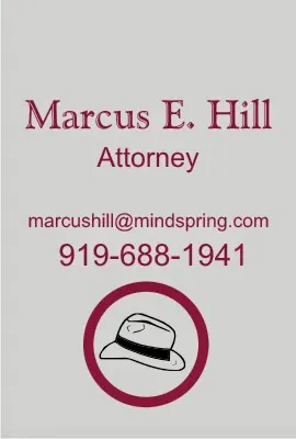 Marcus E. Hill Attorney 5