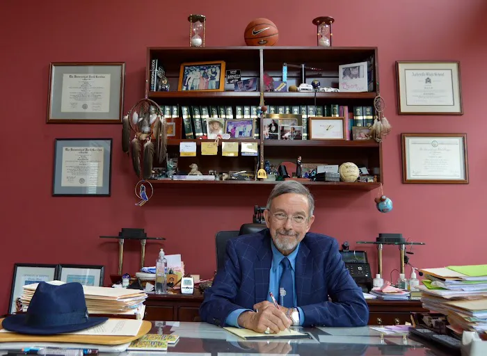 Marcus E. Hill Attorney 5