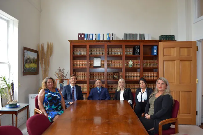 Marcus E. Hill Attorney 5