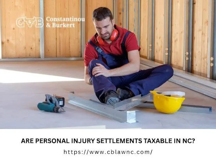 Constantinou & Burkert Accident Injury Lawyers 5