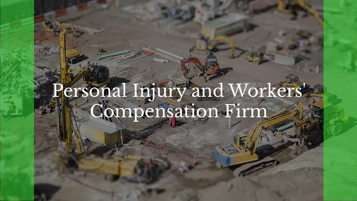 Leigh Law Firm - Workers' Compensation Attorneys 4