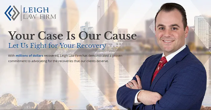 Leigh Law Firm - Workers' Compensation Attorneys 4