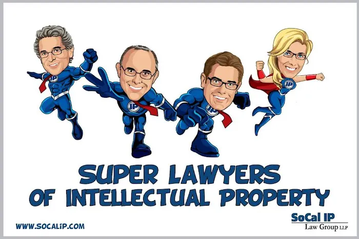SoCal IP Law Group LLP 4