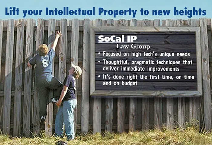SoCal IP Law Group LLP 4