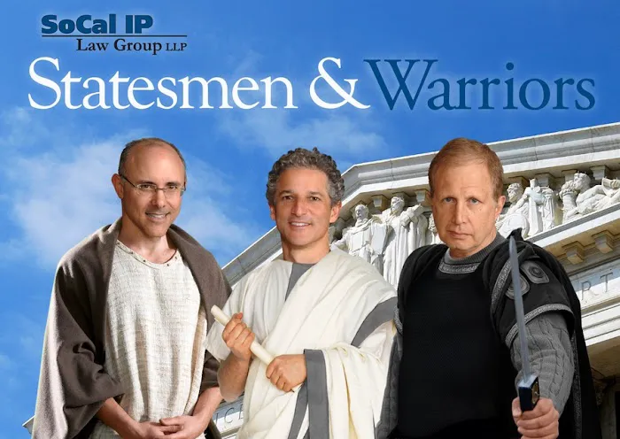 SoCal IP Law Group LLP 4