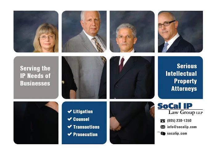 SoCal IP Law Group LLP 4