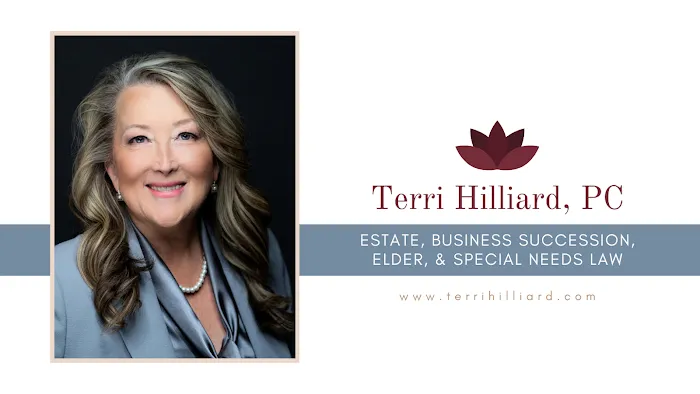 Terri Hilliard, PC 4