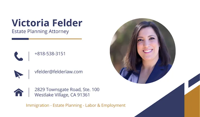 FELDER LAW, A Professional Law Corporation 4