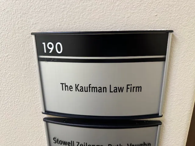 The Kaufman Law Firm 4