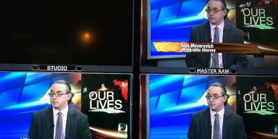 Alex Meyerovich - Immigration & Visa Lawyer