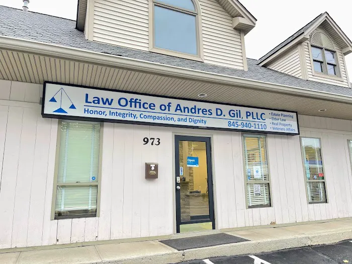 Law Office of Andres D. Gil, PLLC 4
