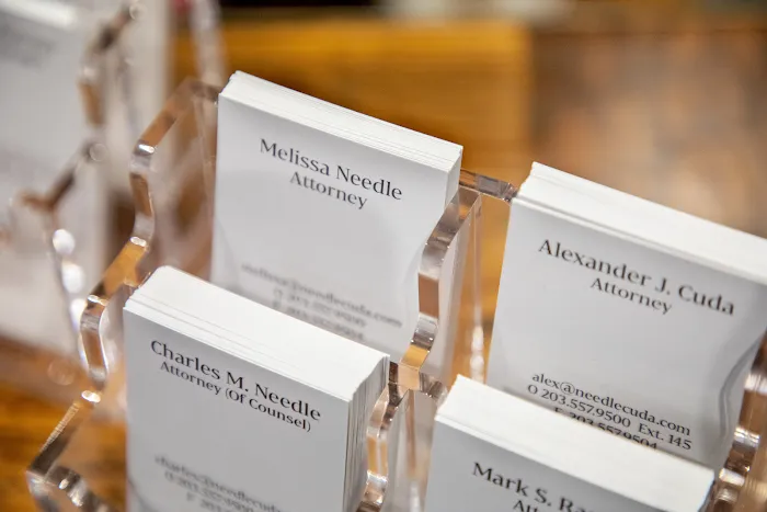 Needle | Cuda: Divorce & Family Law 4