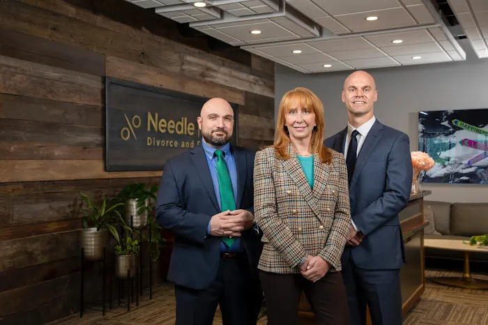 Needle | Cuda: Divorce & Family Law 4