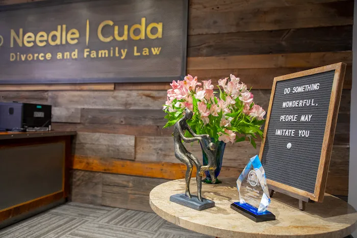 Needle | Cuda: Divorce & Family Law 4