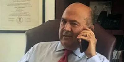 Cesar Callan, Attorney