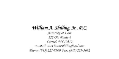 Law Office of Shilling & Smith, P.C.