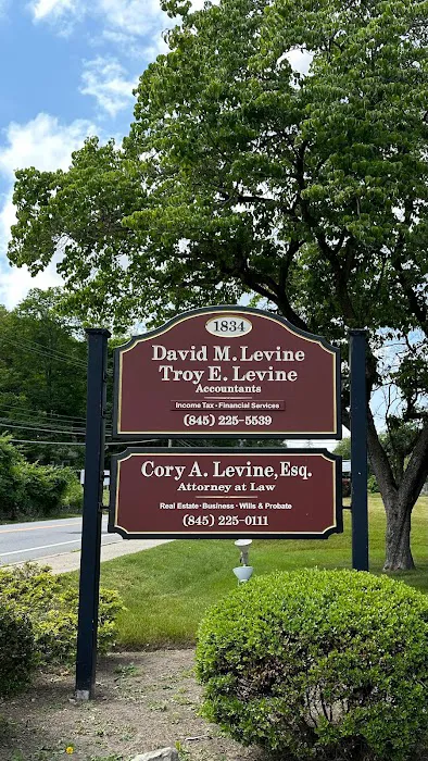 Cory A. Levine, Esq. 4
