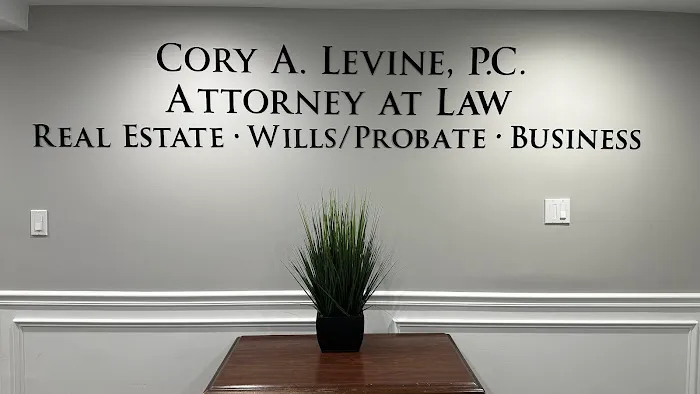 Cory A. Levine, Esq. 4
