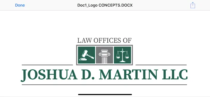 Law Offices Of Joshua D. Martin, LLC 4