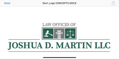 Law Offices Of Joshua D. Martin, LLC