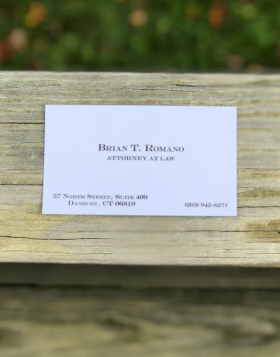 The Law Offices of Brian T. Romano 4