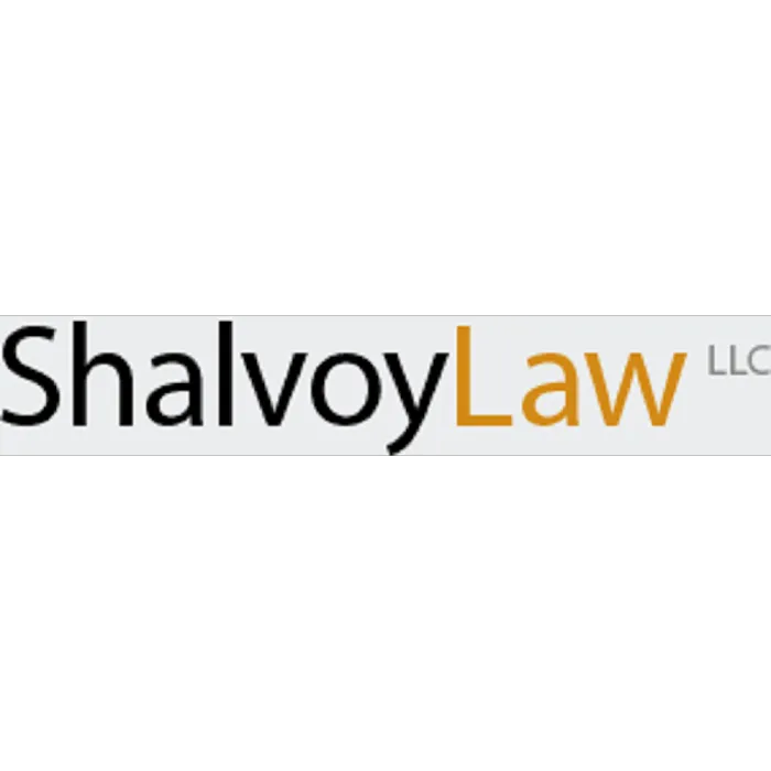 Shalvoy Law, LLC 5