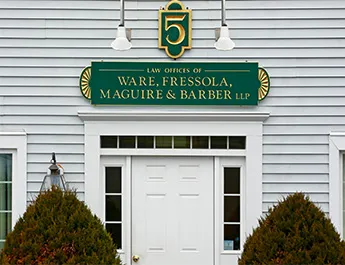 Ware Fressola Maguire & Barber LLP 5