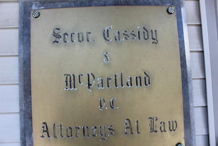 Secor Cassidy & McPartland PC 4