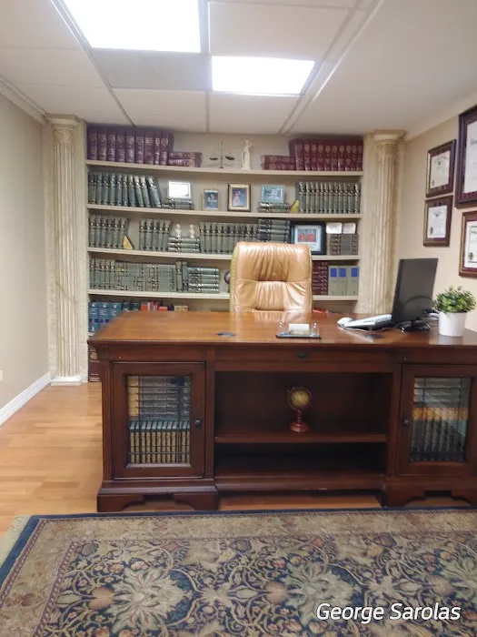 Law Office of George Sarolas 4