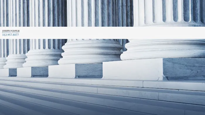 Attorney Joseph P. Doyle 5