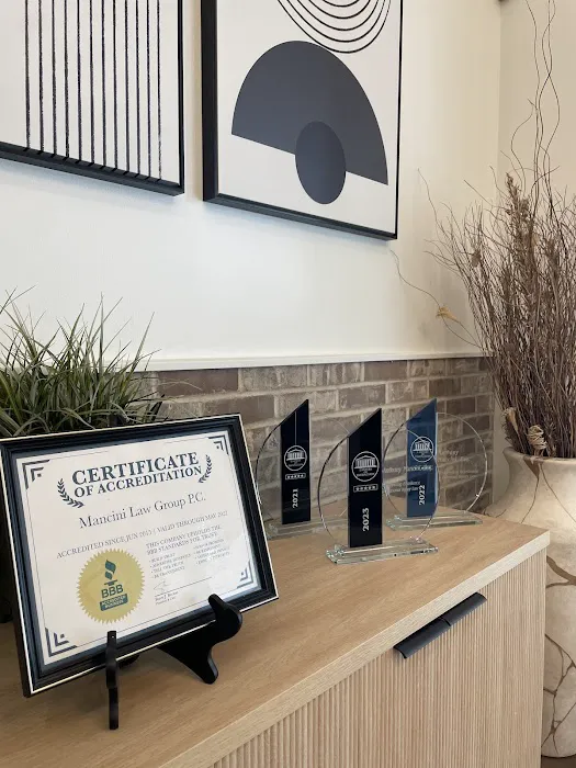 Mancini Law Group P.C. 5