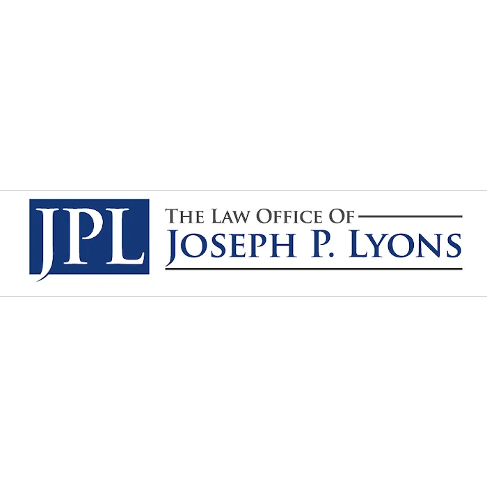 The Law Office of Joseph P. Lyons 4