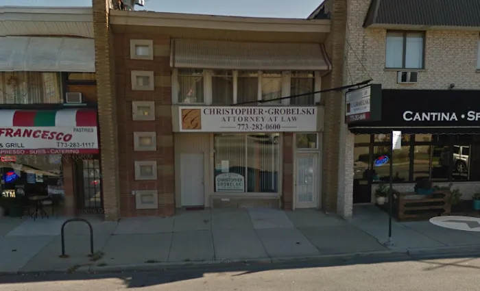 LAW OFFICE OF CHRISTOPHER GROBELSKI 5