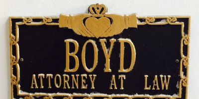 The Boyd Law Firm, PC