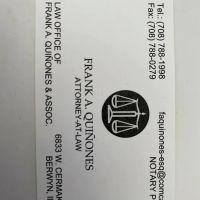 Law Offices of Frank A. Quinones & Assoc. ico