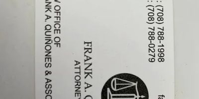 Law Offices of Frank A. Quinones & Assoc.