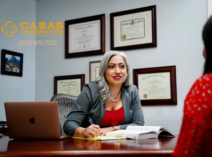 Casas Immigration, Ltd. 5