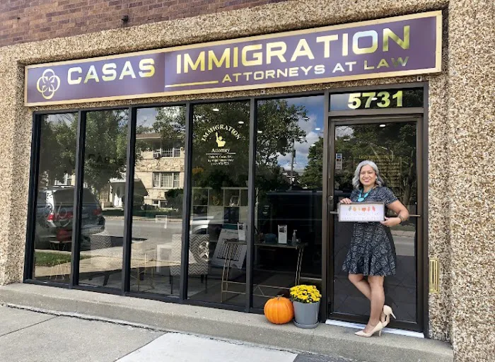 Casas Immigration, Ltd. 5