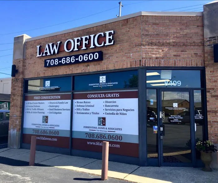 Ferrentino, Donis & Associates, LLC 4