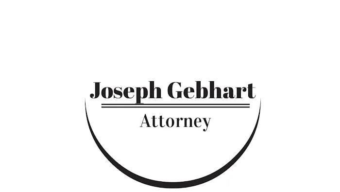 Joseph Gebhart, Attorney 4