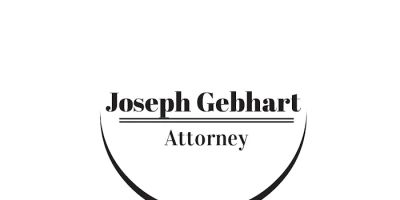 Joseph Gebhart, Attorney