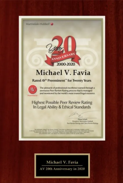 Michael V Favia & Associates 5