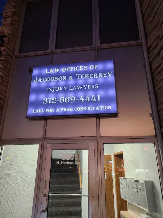 Jacobson & Tchernev 5